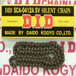 Цепь ГРМ DID SCA0412SV 100