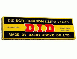 Цепь ГРМ DID SCR0409SV 92