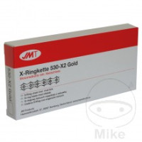 Цепь приводная JMT530X2-104 Gold/Gold