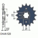 SUNF320-15