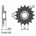 SUNF370-16