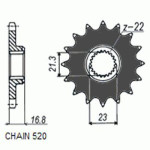 SUNF370-16