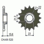 SUNF372-15