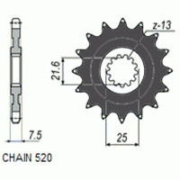 SUNF3A5-16