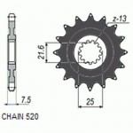 SUNF3A5-16