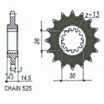 SUNF410-15