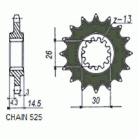 SUNF410-15