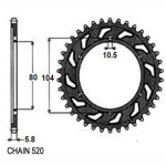 SUNR1-3344-46 (заменена на SUNR1-3356-46)