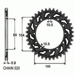 SUNR1-3356-40