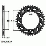 SUNR1-3538-45