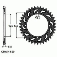 SUNR1-3538-45