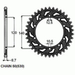 SUNR1-5500-42
