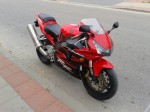 рама документы Honda CBR 954 2002 2003