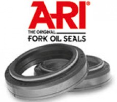 Комплект сальников передней вилки ARI023 40x52/52,7x10/10,5
