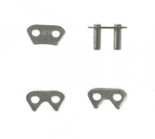 Соединительное звено цепи ГРМ DIDSCA0409SV