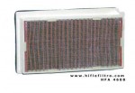 Воздушный фильтр HifloFiltro HFA4608 Yamaha