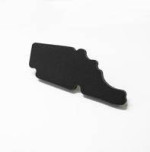 Воздушный фильтр HifloFiltro HFA5202 Aprilia, Derbi, Malaguti, Piaggio, Vespa