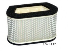 Воздушный фильтр HifloFiltro HFA4907 Yamaha, производитель HIFLOFILTRO (Голландия)