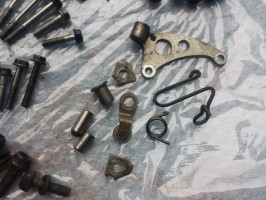 запчасти двигателя Honda CBR 600 F2 1992