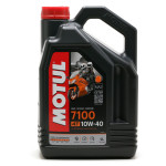 Motul 7100 10W30 4T 4L Motul 7100 10W30 4T 4L