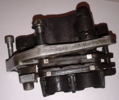 Суппорт передний Honda CBR 600 F3 96