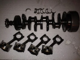 Поршня с кольцами Honda CBR 600 F3 96