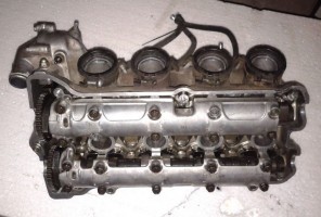 ГБЦ (головка блока цилиндров) голая Honda CBR 600 F3 96