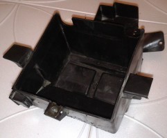 подставка под аккумулятор Honda CBR 600 F3 96