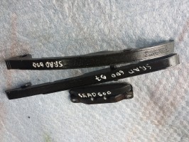 запчасти двигателя Suzuki GSX-R 600 SRAD 2000