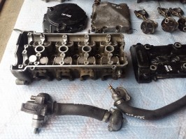 запчасти двигателя Suzuki GSX-R 600 SRAD 2000