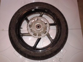 Диск заднее колесо Honda CBR 600 F3 96